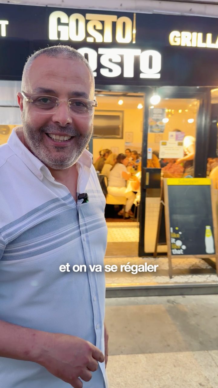 Reel Gosto