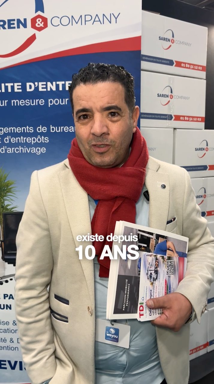 Salon SETA, networking & innovation
